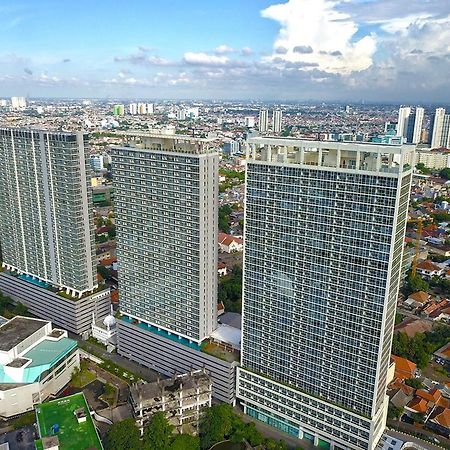 Menteng Park Exclusive Emerald Jakarta Exterior foto