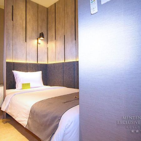 Menteng Park Exclusive Emerald Jakarta Exterior foto