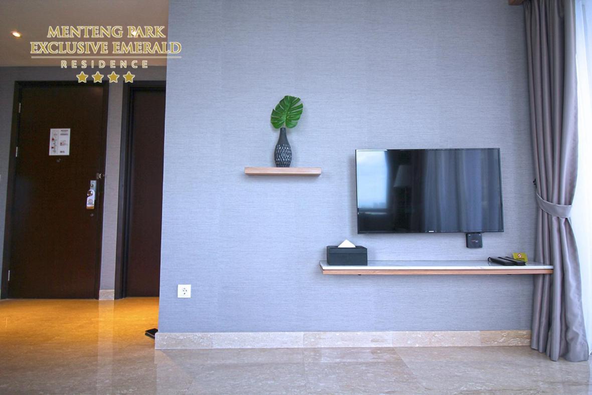 Menteng Park Exclusive Emerald Jakarta Exterior foto