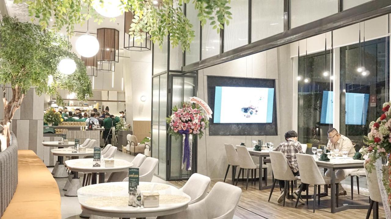 Menteng Park Exclusive Emerald Jakarta Exterior foto