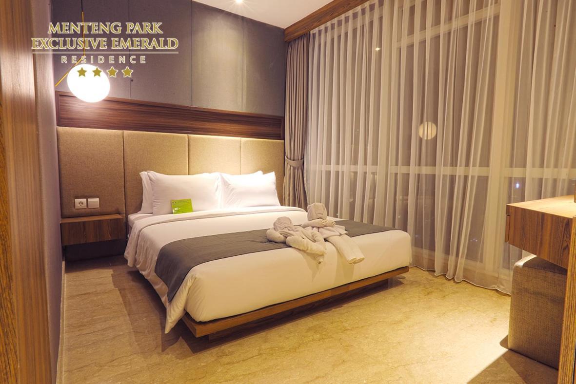 Menteng Park Exclusive Emerald Jakarta Exterior foto