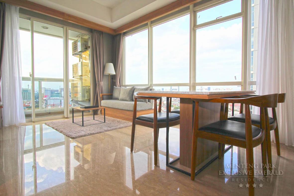 Menteng Park Exclusive Emerald Jakarta Exterior foto